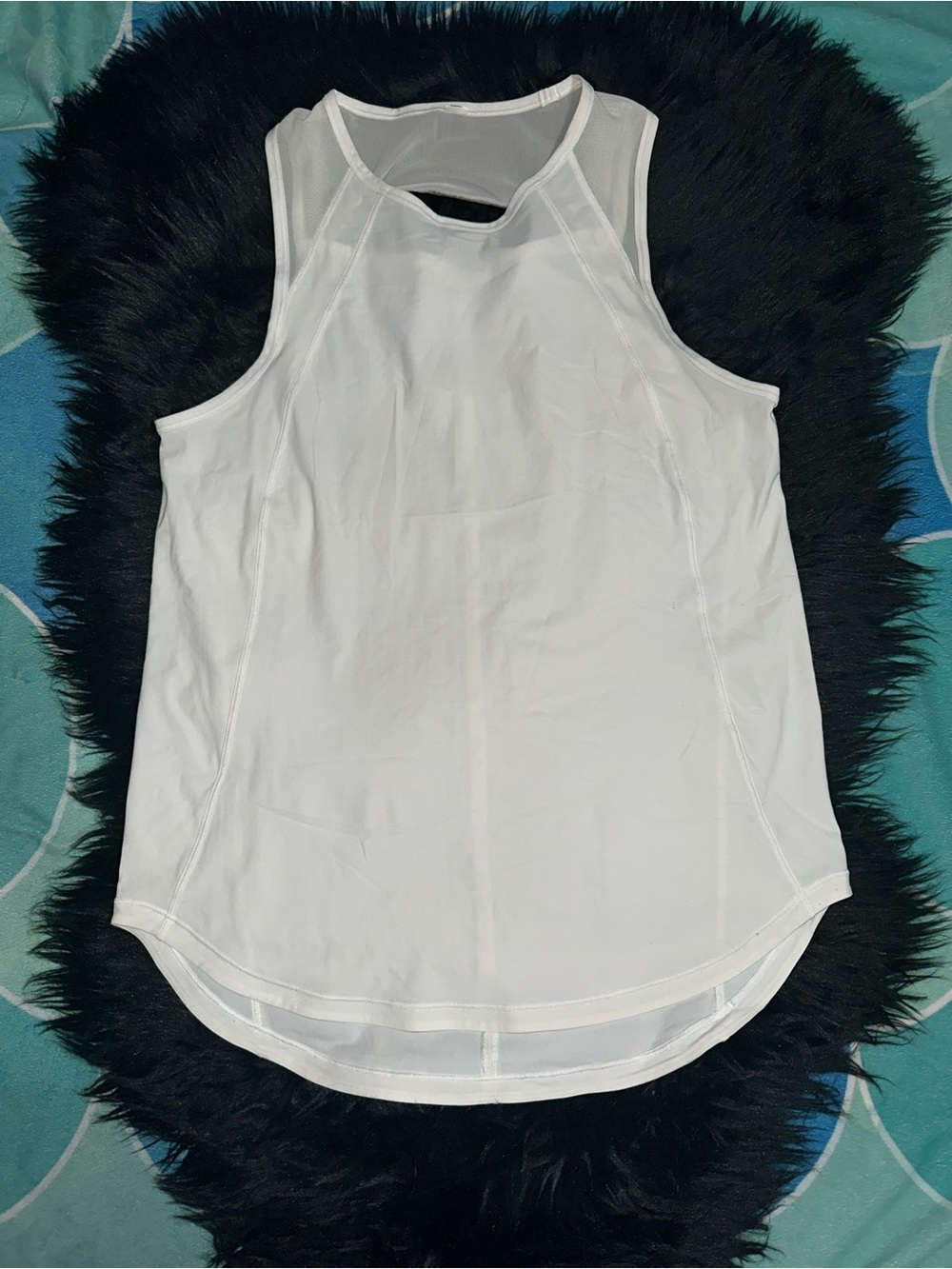 Lululemon sculpt tank